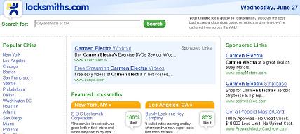 carmen electra locksmiths marchex carmen electra locksmiths marchex