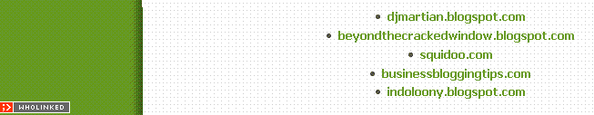 blogspot hacked links