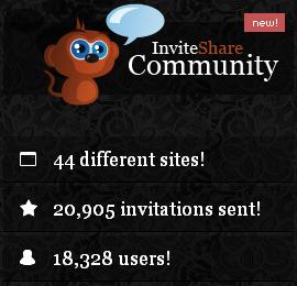 Invite Share