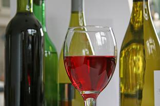 Wine Glass Wine Glass